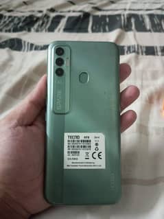 Tecno Spark 7 pro - Used 0