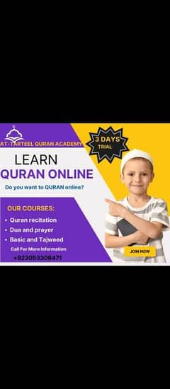 Online Quran Academy