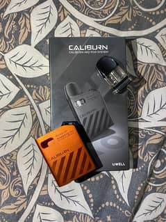 Uwell caliburn ak2 pod