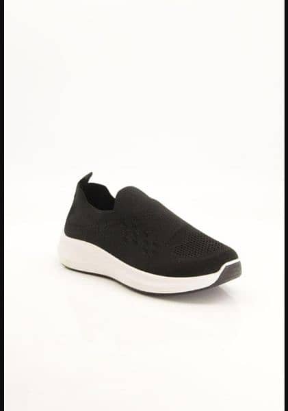 Women's Comfortable Walking Sneakers -Black 0