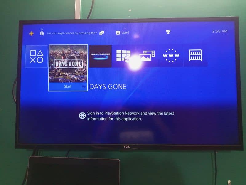 Ps4 fat non jailbreak 500gb 3