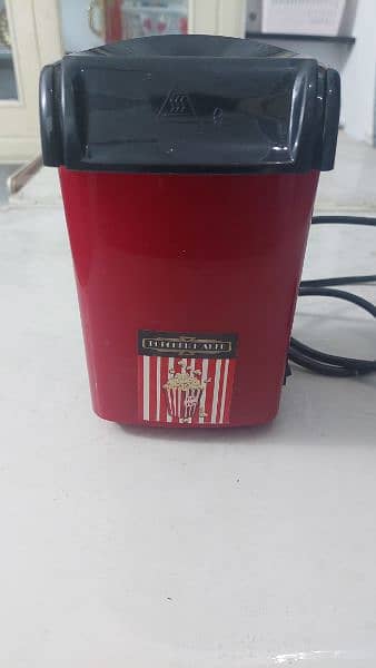 Pop Corn Maker Machine 1