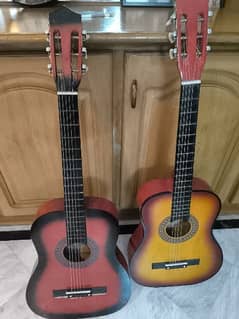 guitars