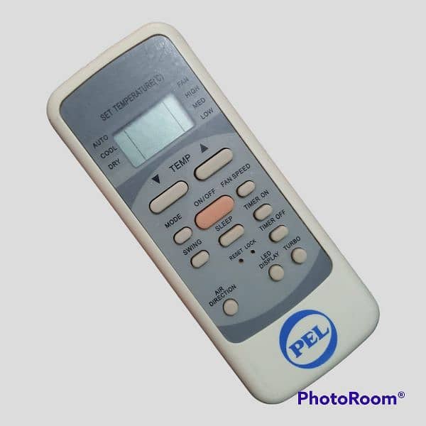 Remote control • Original Voice control • TV LCD LED 7