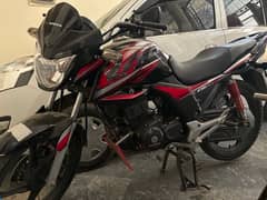 Honda CB150F very less used