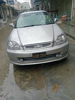 Honda Civic Standard 1997 0