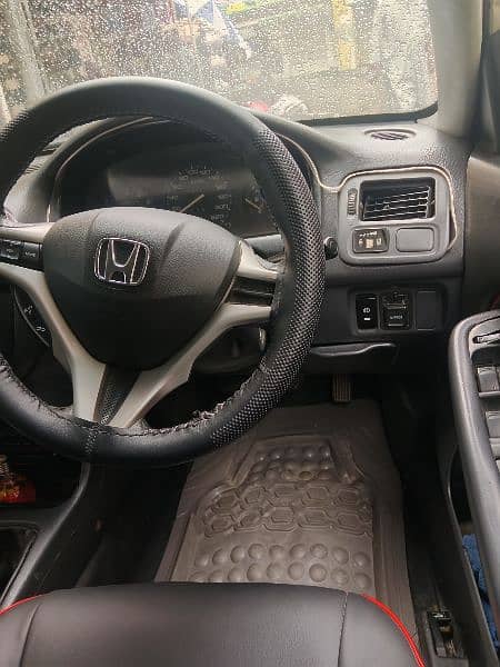 Honda Civic Standard 1997 11