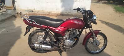 Suzuki Gd110 for sale