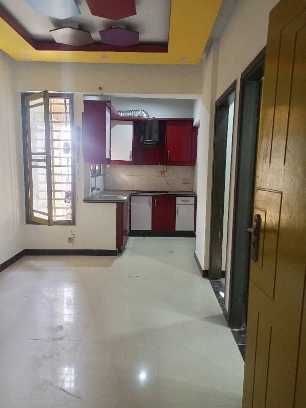 2 Bed Flat For Sale In Al Rehman Residency 3