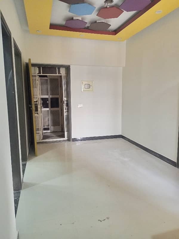 2 Bed Flat For Sale In Al Rehman Residency 11