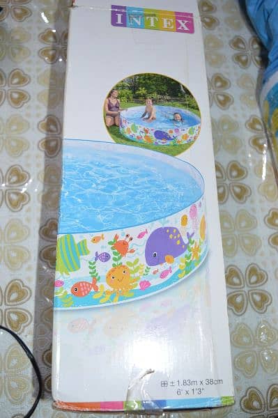 Kids Swimming pool/Bath Tub/ Bath/Pool/Water tub 3