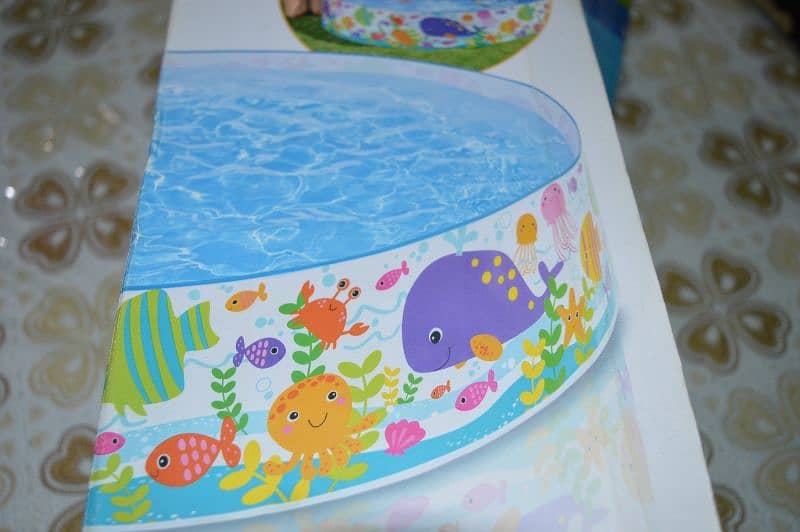 Kids Swimming pool/Bath Tub/ Bath/Pool/Water tub 5