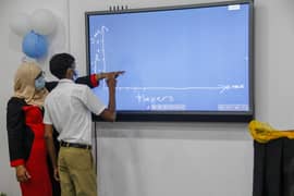 Interactive Smart Board | Digital Board