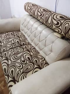 two seater sofa