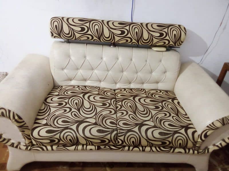 two seater sofa 1