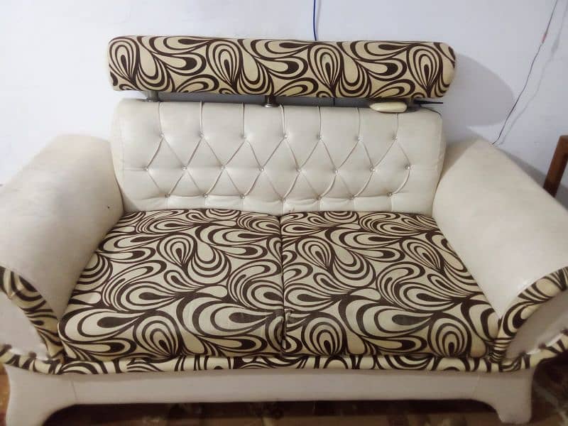 two seater sofa 2