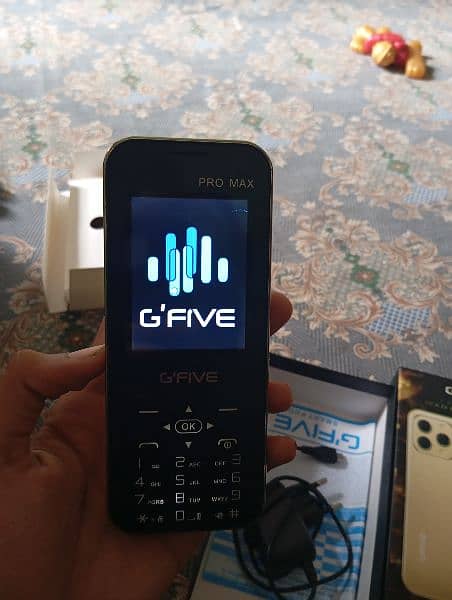 G. five pro max new mobile ha condition 10 by 10 9