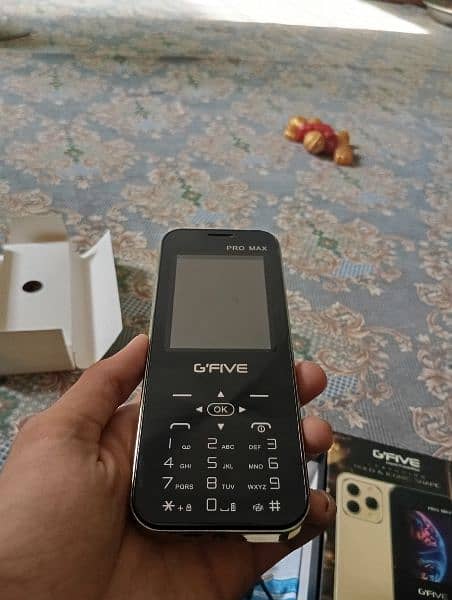 G. five pro max new mobile ha condition 10 by 10 11