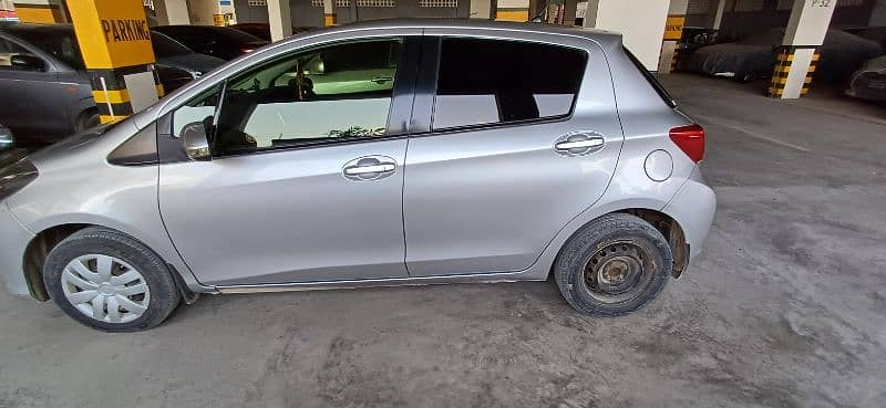 Toyota Vitz 2016 1