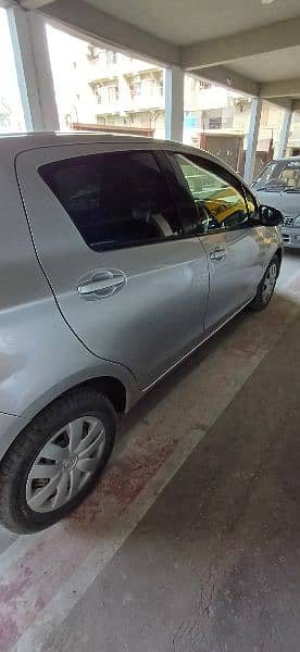 Toyota Vitz 2016 2