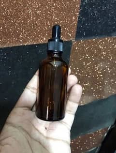 Dropper Serum/ Oil Bottle 0