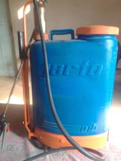 JECKTO PUMP sprayer for sale