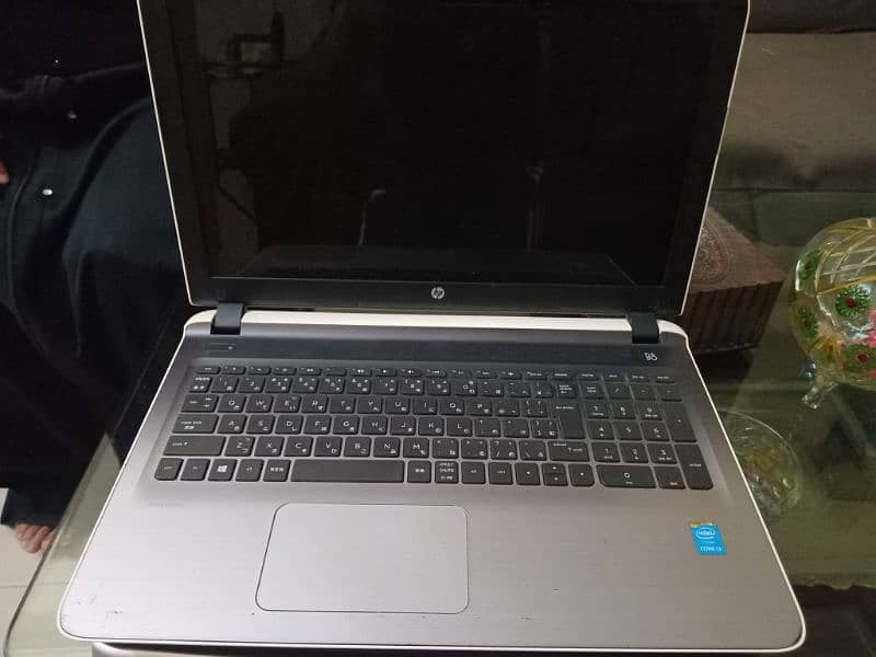 hp pavilion 1