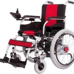 Electric Wheelchair 0