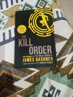 The Maze runner Kill order