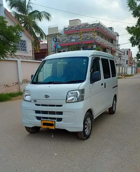 Daihatsu Hijet 2012