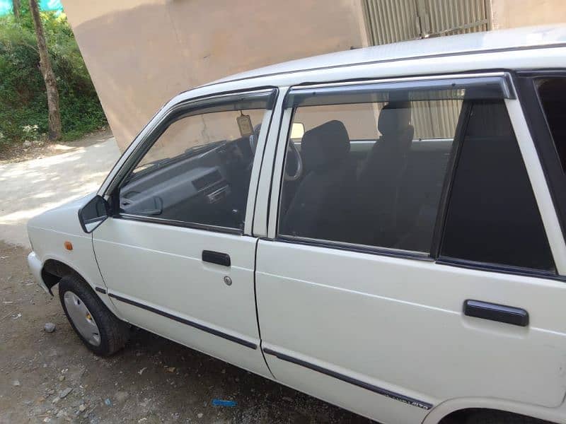 Suzuki Mehran VXR 2010 1