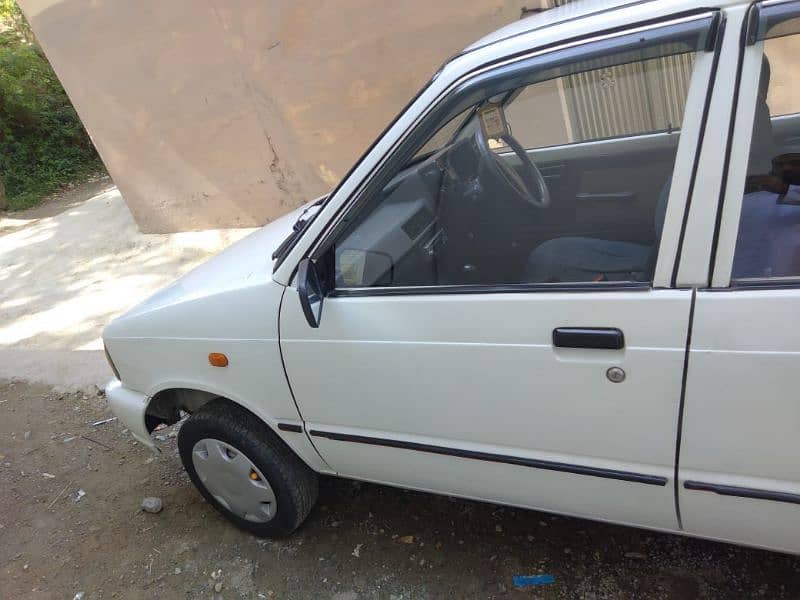 Suzuki Mehran VXR 2010 5