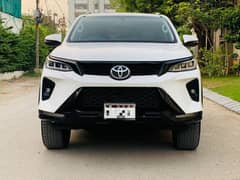 Toyota Fortuner 2020 Legender Converted