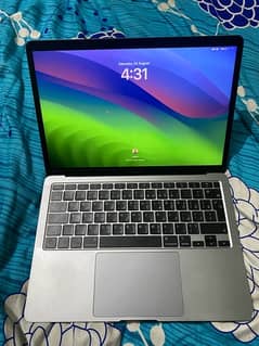 Macbook M1 2020