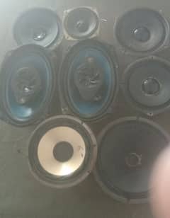 speakers