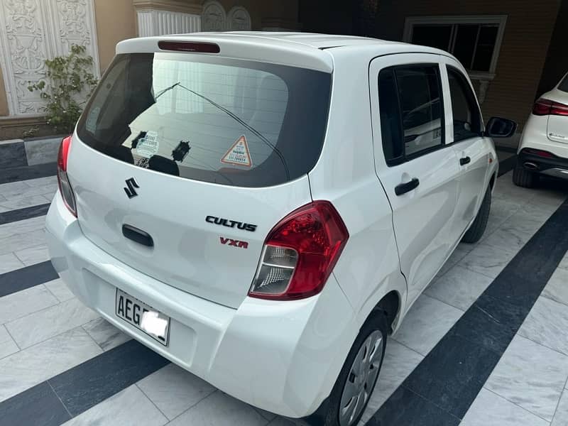 Suzuki Cultus VXR 2021 0