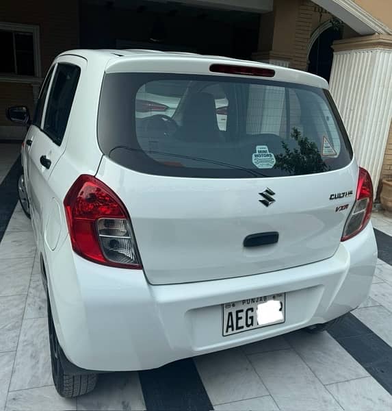 Suzuki Cultus VXR 2021 1