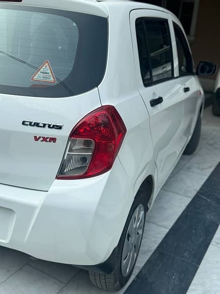 Suzuki Cultus VXR 2021 5