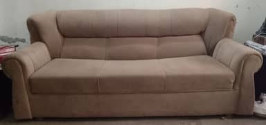 5 seatr sofa set