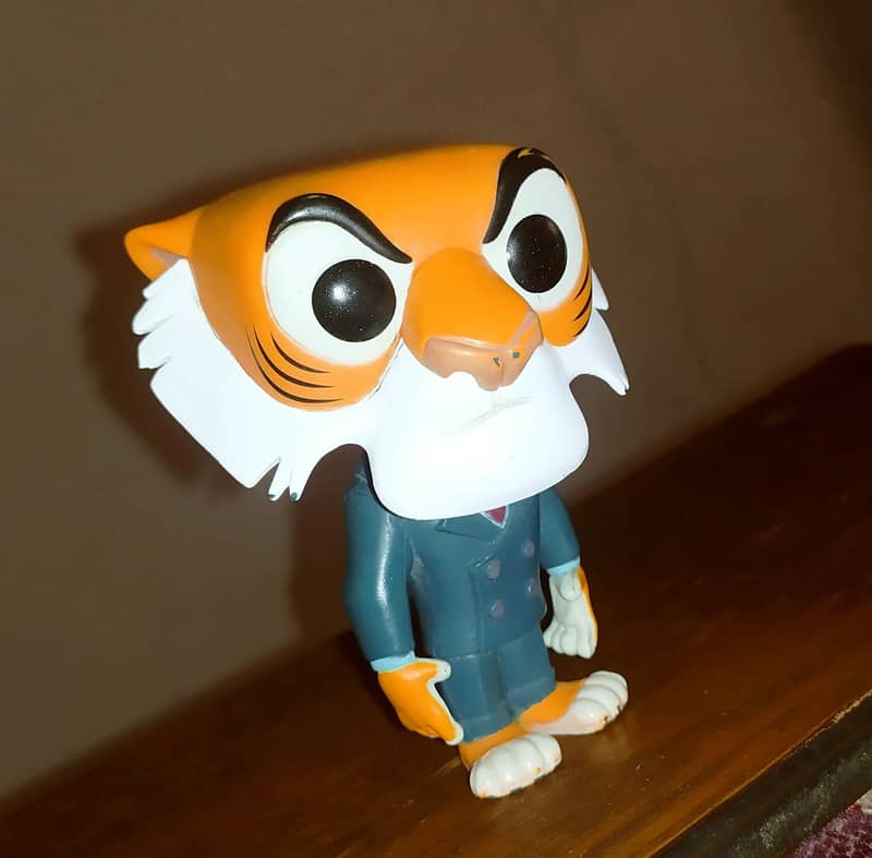 Funko PoP Action Figure 1