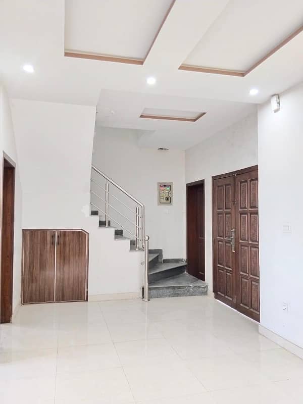 Low Budget 5 Marla Brand New House available for sale In G block 3