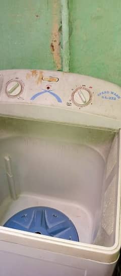 super Asia washing machine