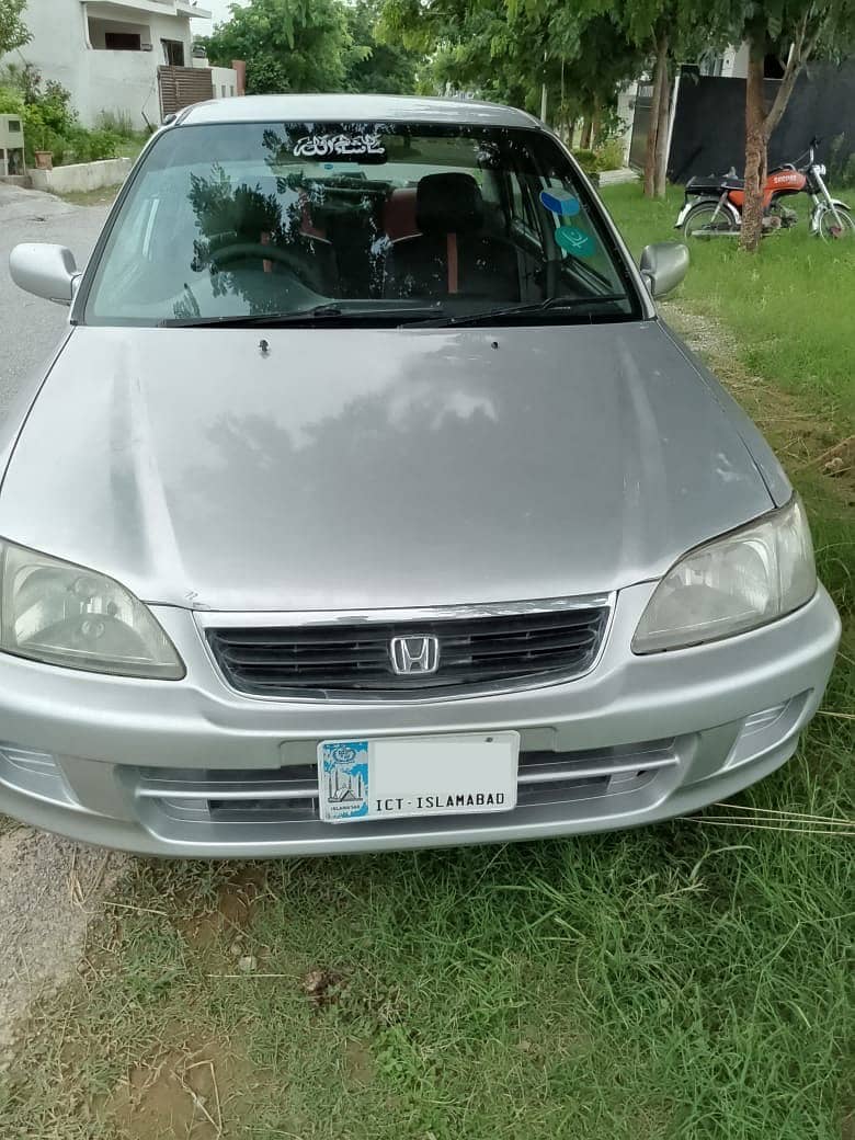 Honda Other 2001 0