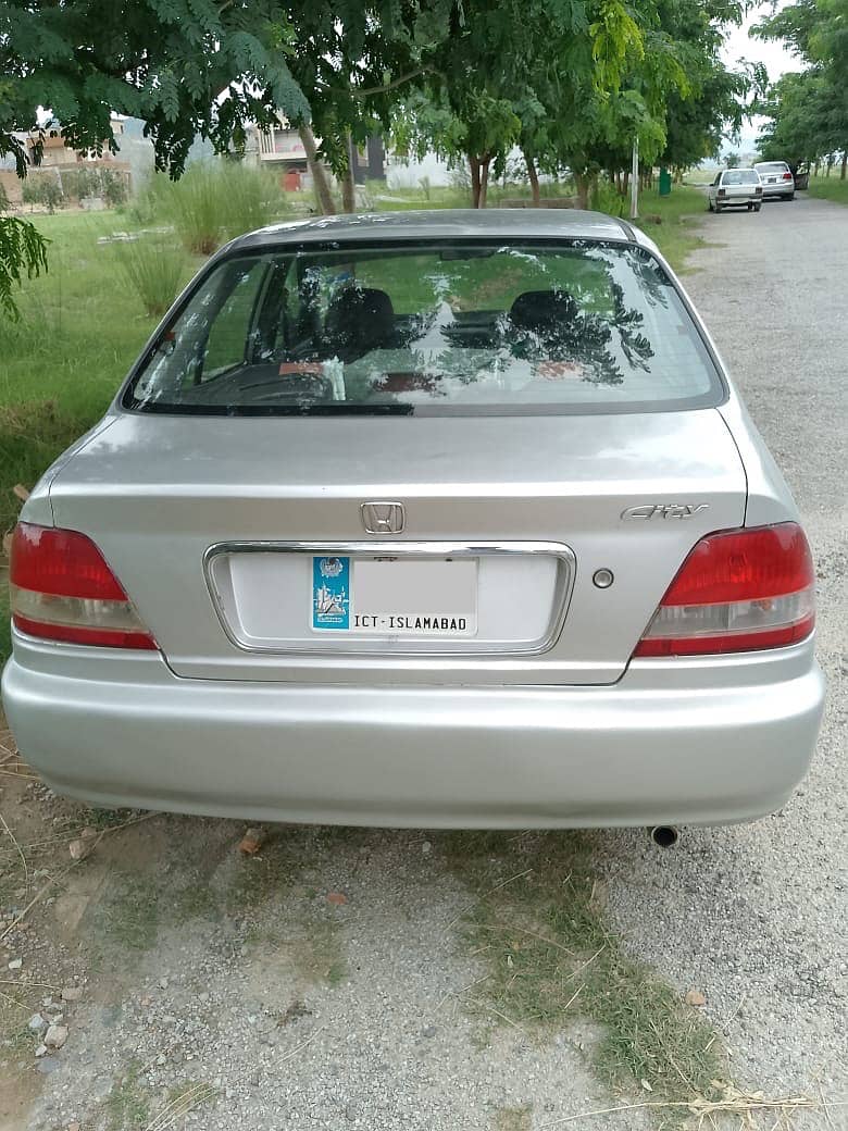 Honda Other 2001 1