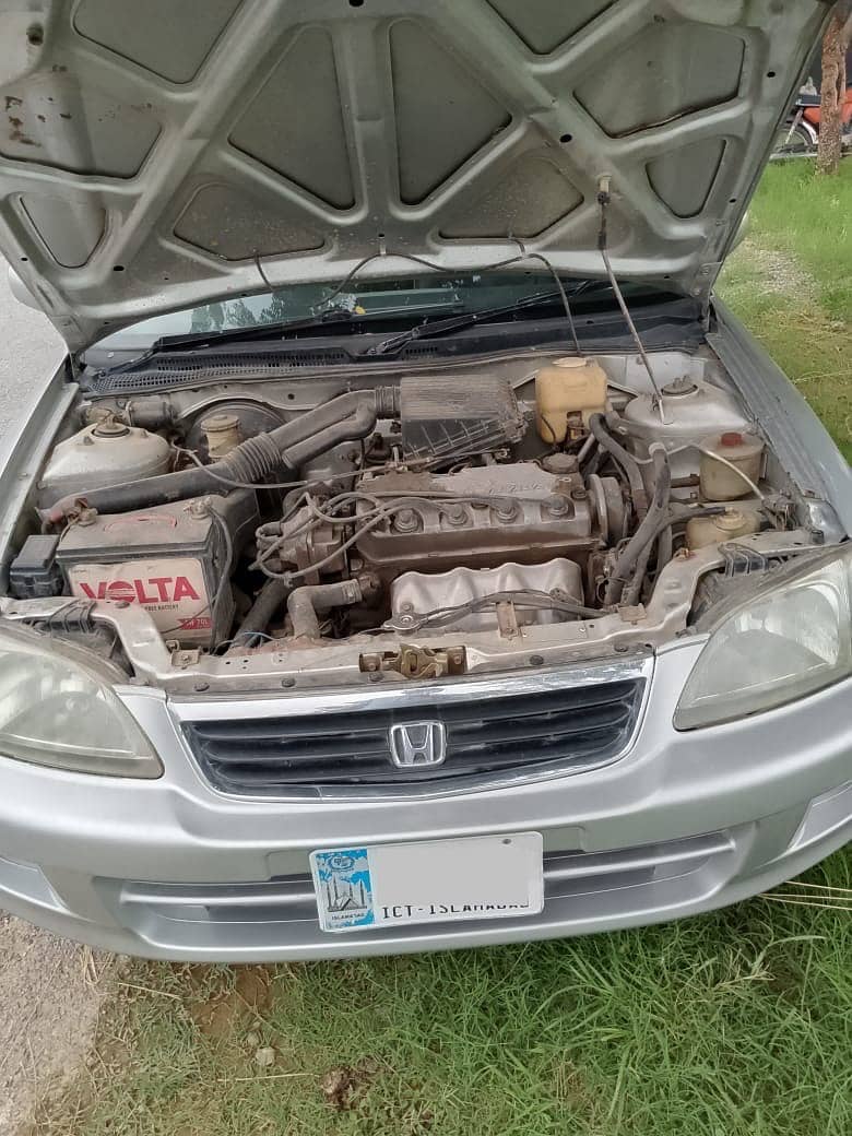 Honda Other 2001 3