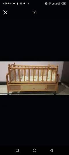 baby cradle