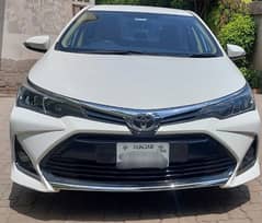 Toyota Corolla Altis 2023