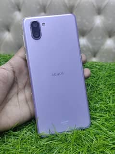 AQUOS R3 (6/128) Non PTA (AQOUS/SONY XPERIA/GOOGLE PIXEL/ONEPLUS)