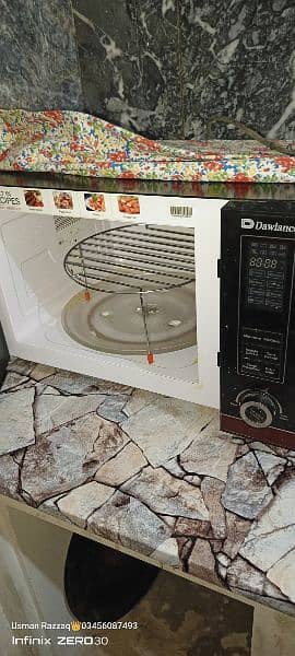 microwave oven 1