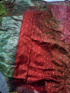 original indian banarsi saree